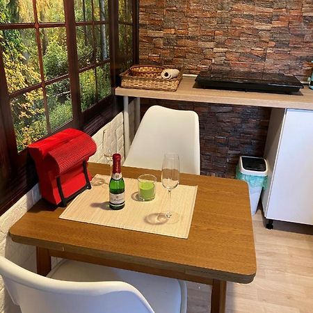 Ferienwohnung Irmchen Altglobsow Екстер'єр фото