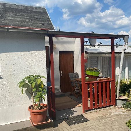 Ferienwohnung Irmchen Altglobsow Екстер'єр фото