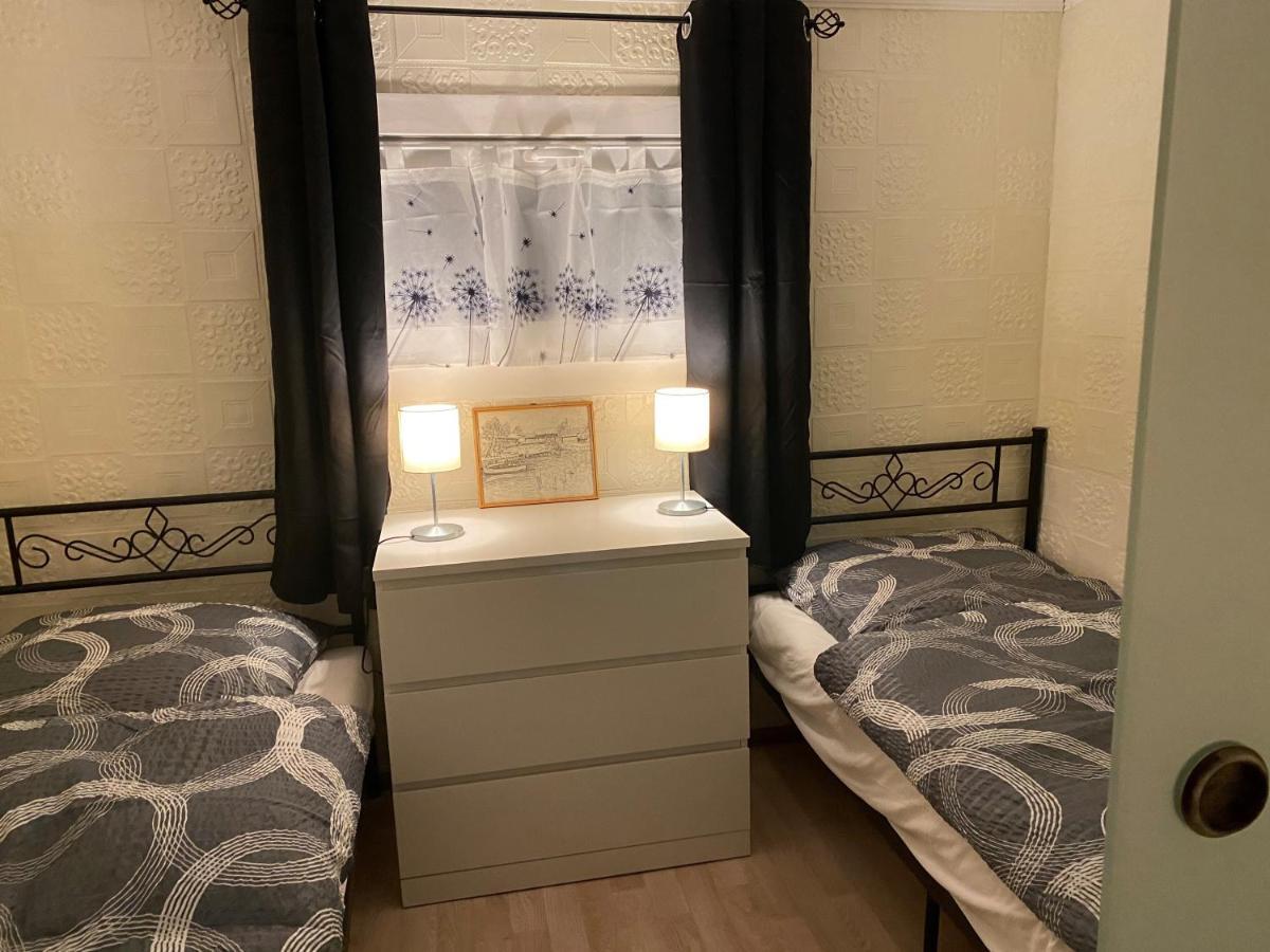 Ferienwohnung Irmchen Altglobsow Екстер'єр фото