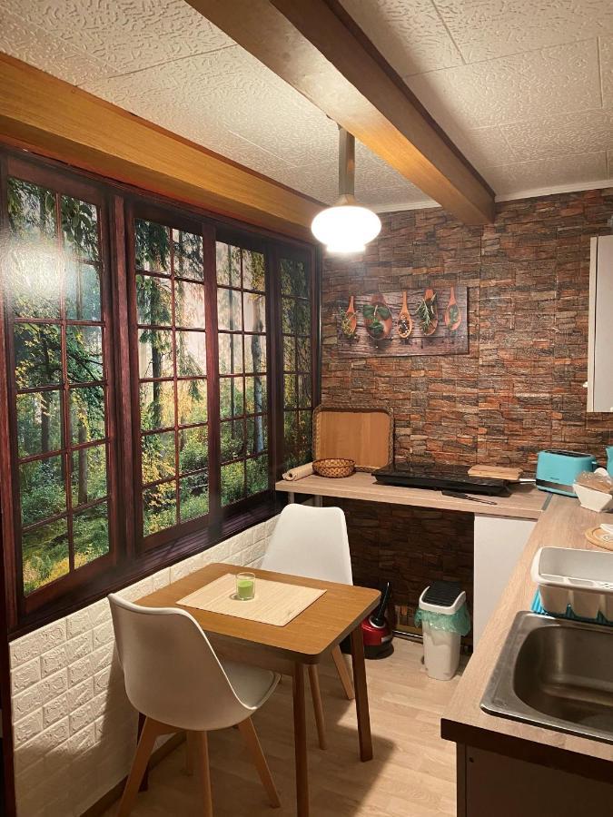 Ferienwohnung Irmchen Altglobsow Екстер'єр фото