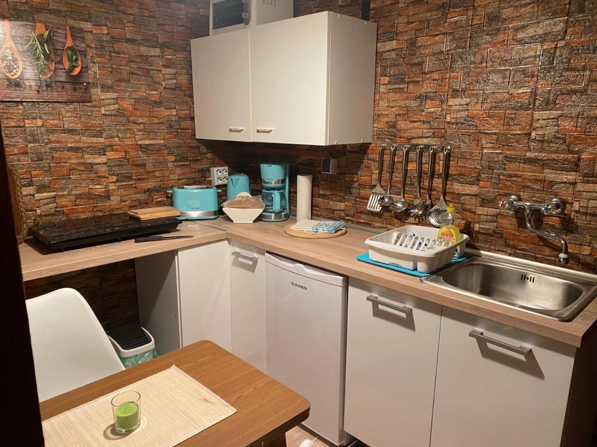 Ferienwohnung Irmchen Altglobsow Екстер'єр фото