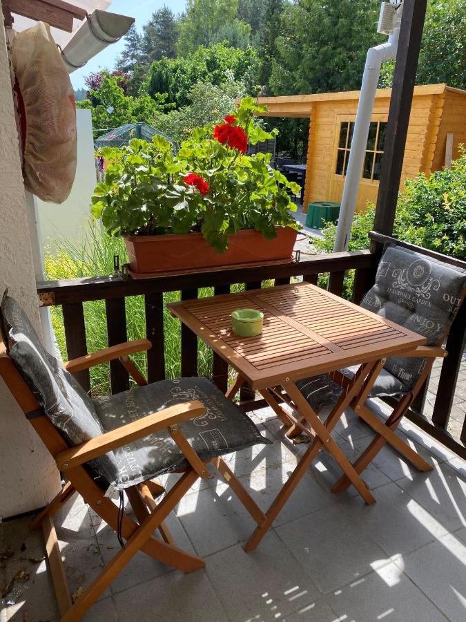 Ferienwohnung Irmchen Altglobsow Екстер'єр фото