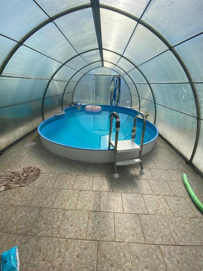 Ferienwohnung Irmchen Altglobsow Екстер'єр фото