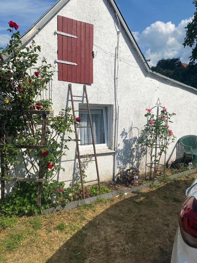 Ferienwohnung Irmchen Altglobsow Екстер'єр фото