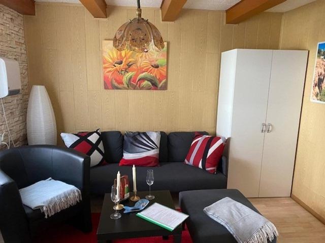 Ferienwohnung Irmchen Altglobsow Екстер'єр фото