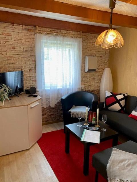 Ferienwohnung Irmchen Altglobsow Екстер'єр фото